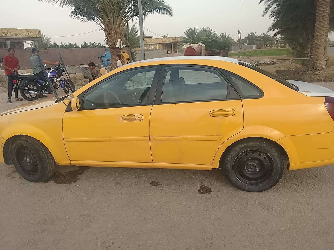 اوبترا • ٢٠٠٥ • رقم بغداد