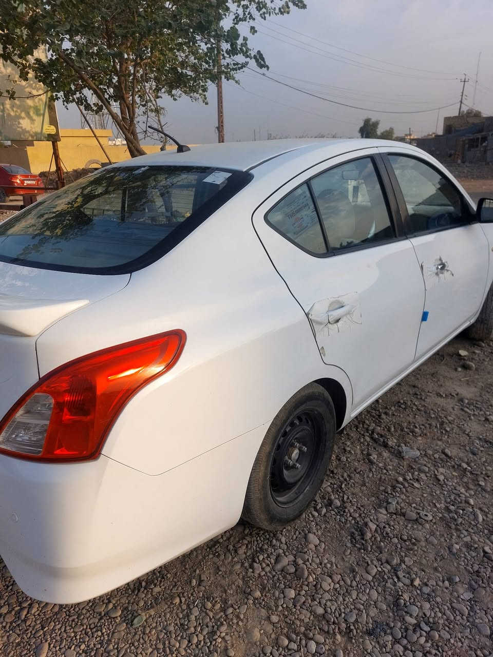 صني هندي • ٢٠١٩ • رقم بغداد