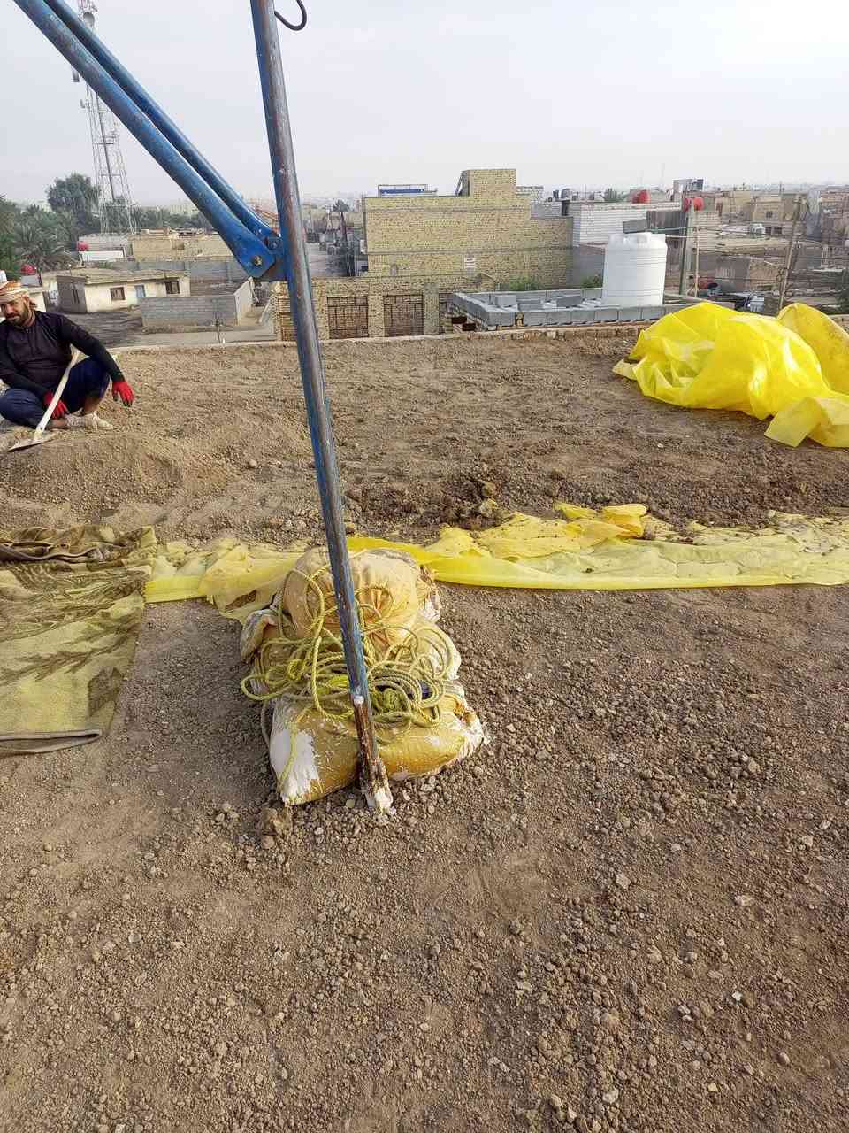 مو جود ونج تصعيد جميع المواد البناء الطابوك رمل سمنت تراب ***********
