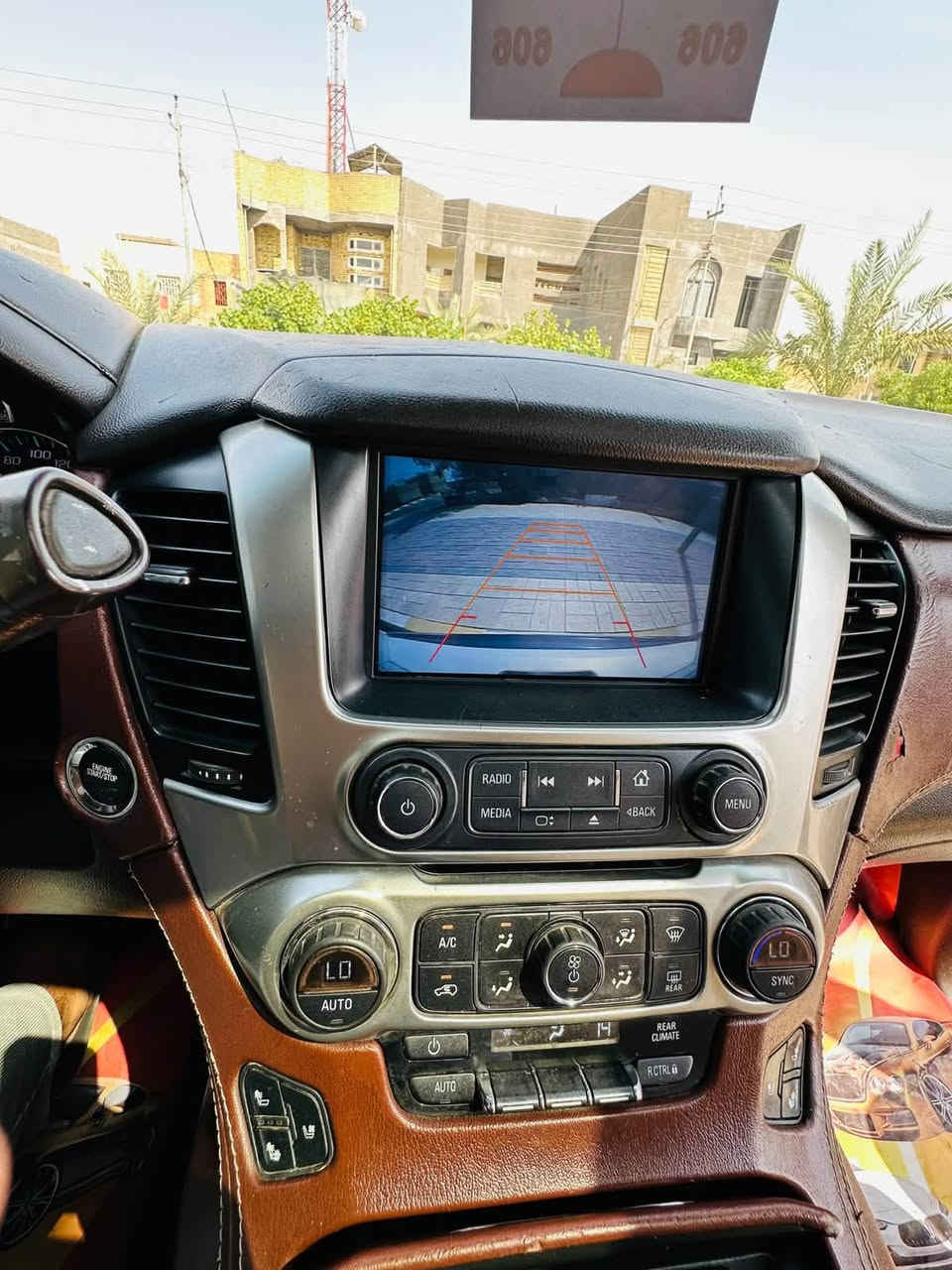 تاهو LTZ • ٢٠١٧ • الناصريه