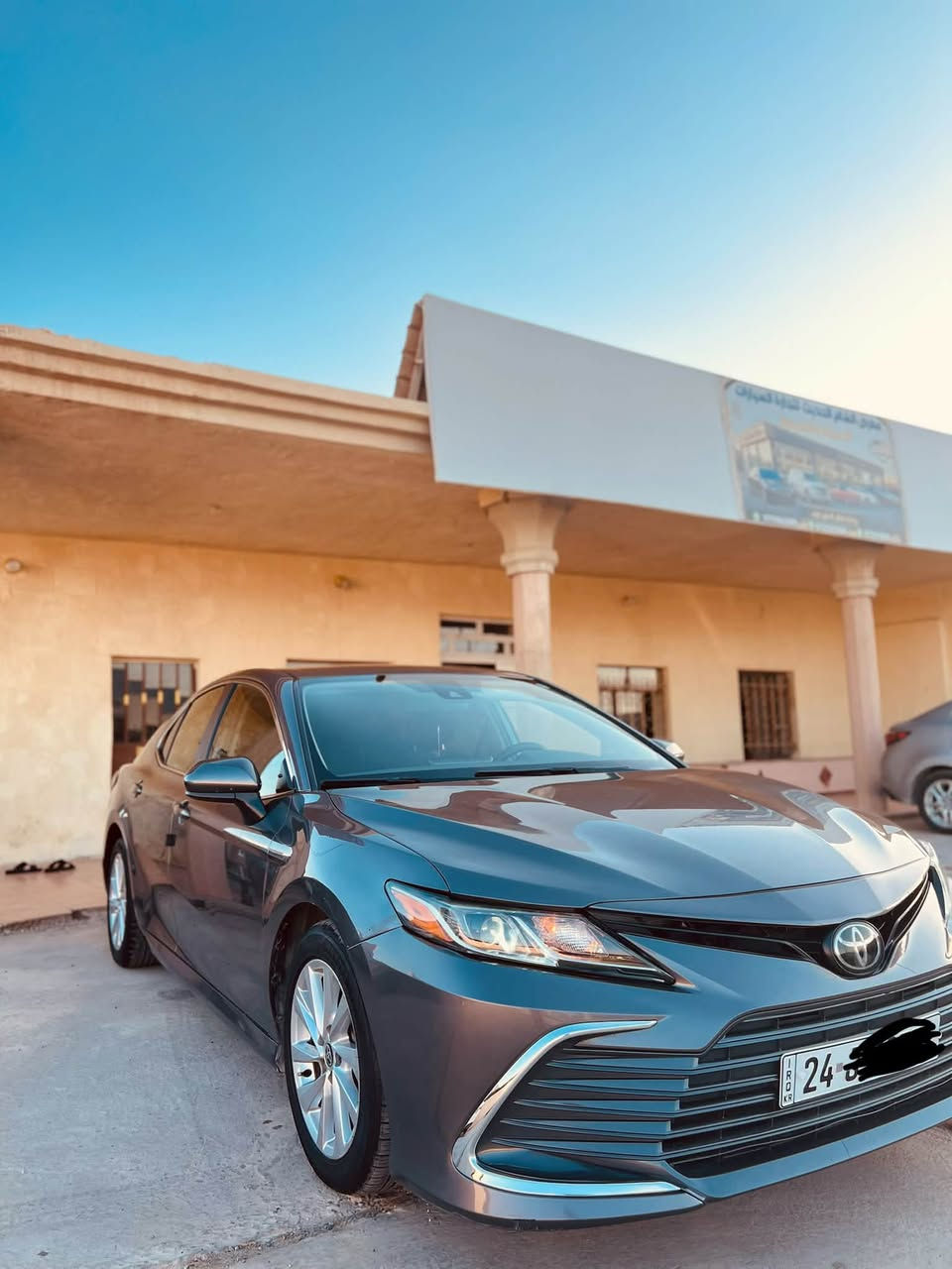 السلام عليكم
كامري 2️⃣0️⃣2️⃣3️⃣🔥/LE
معروف مواصفاتها 
كشن كهرباء
 🔥ثلاث اوضع قيادة ECO:NORMAL:SPORT
تحديد مسار 
رادارات اماميه خلفيه
ماشيه:57 ميل🚗
السياره وضع شركه ✅
رقم دهوك ♠️
بدون ايرباك✅
تبريد ثلج ❄️
#الضرر بدون ضرر فقط براس البونيد شويه صبغ فقط السياره حيل جديد بدون بارد بدون اشخوط بدون شواصي بدون تبديل
السعر:195💸 وبيه مجال
مكان السياره صلاح الدين بيجي🏠
الاستفسار👇 
اسيا ***********
زي ‭***********‬
وتساب👇
***********
