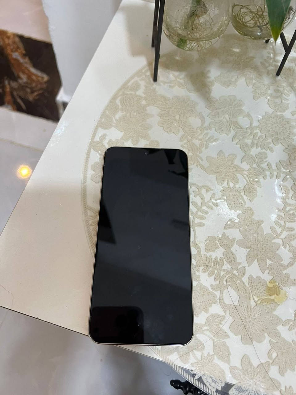 السلام عليكم هونر x9d  بطاريته 8300  ذاكره 256جهاز مستخدم أقل شهر كامل ملحقات   السعر 475 🔒 قفل قفل العنوان بصره أبو الخصيب  مقابل صناعيه حمدان للتواصل واتس فقط ***********

