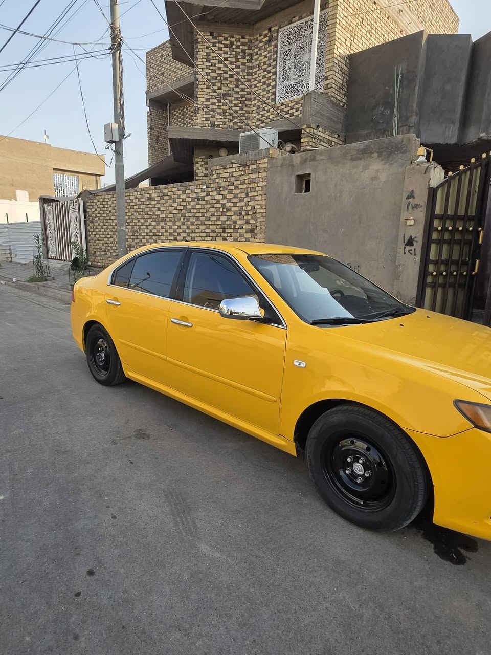 2009 خليجي مكينه 2400 شرط السعر 90 وبيه مجال للشراي كفاله كير مكينه حداديه تبريد تخم تاير#
رقم قادسيه انجليزي بسمي مكان ديوانيه مركز الشراي يتصل ***********
