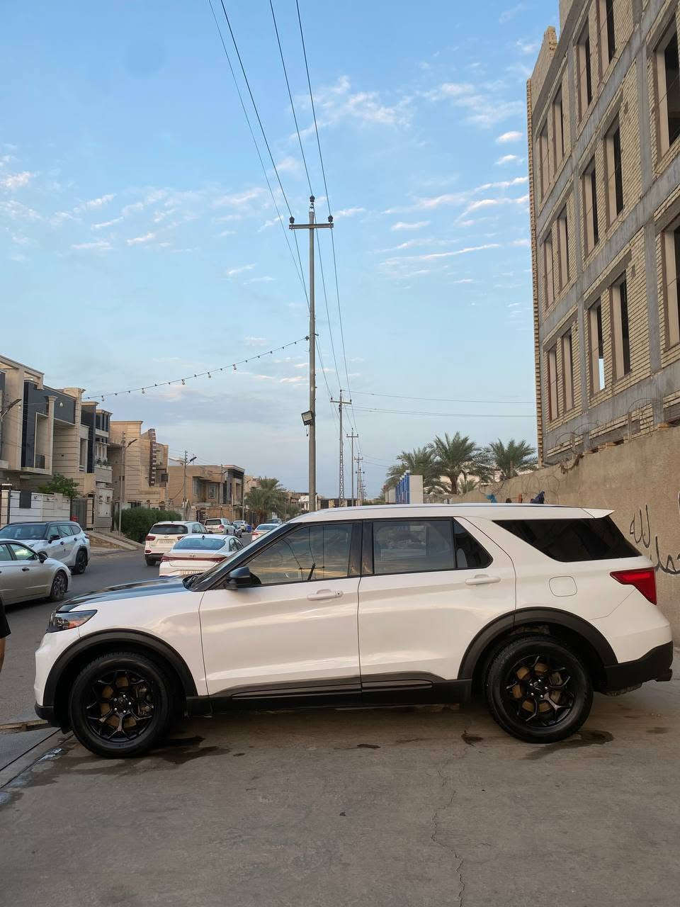 اكسبلور • ٢٠٢٠ • باسمي اربيل