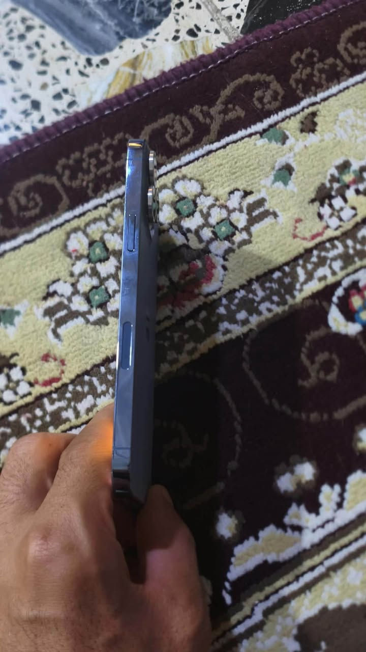سلام عليكم آيفون  ١٣بروه ماكس بطاريه٨٣جهاز مكفول  للبيع سعر خاص مكاني بغداد النهروان رقمي***********
