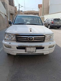 مونيكا ٢٠٠٧ • ٦ سلندر • رقم بغداد