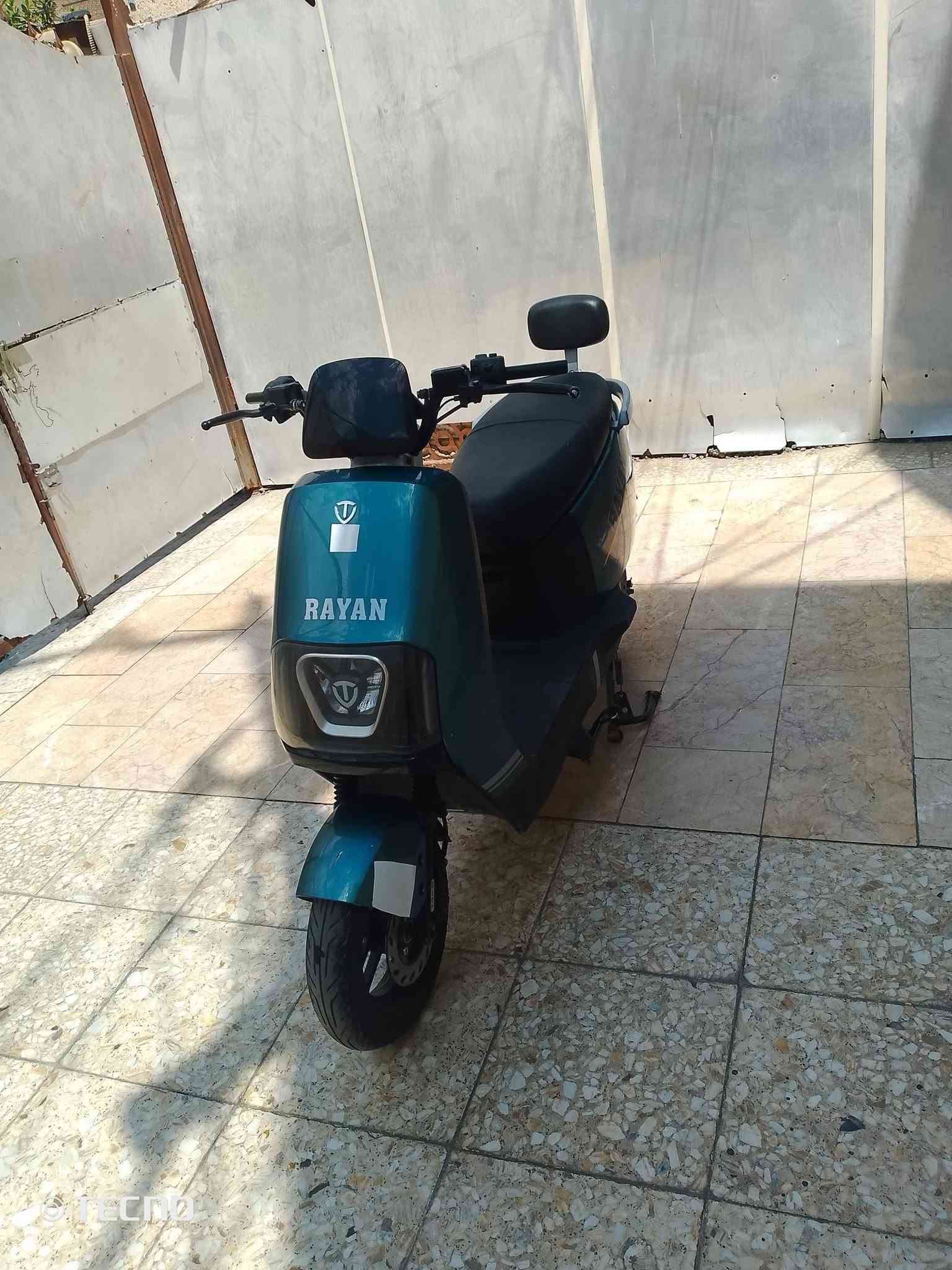 ريان C2 • شحن • ٦ بطاريات