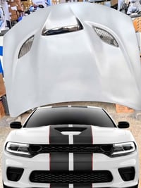 بونيد SRT • ابيض • بدون ضرر