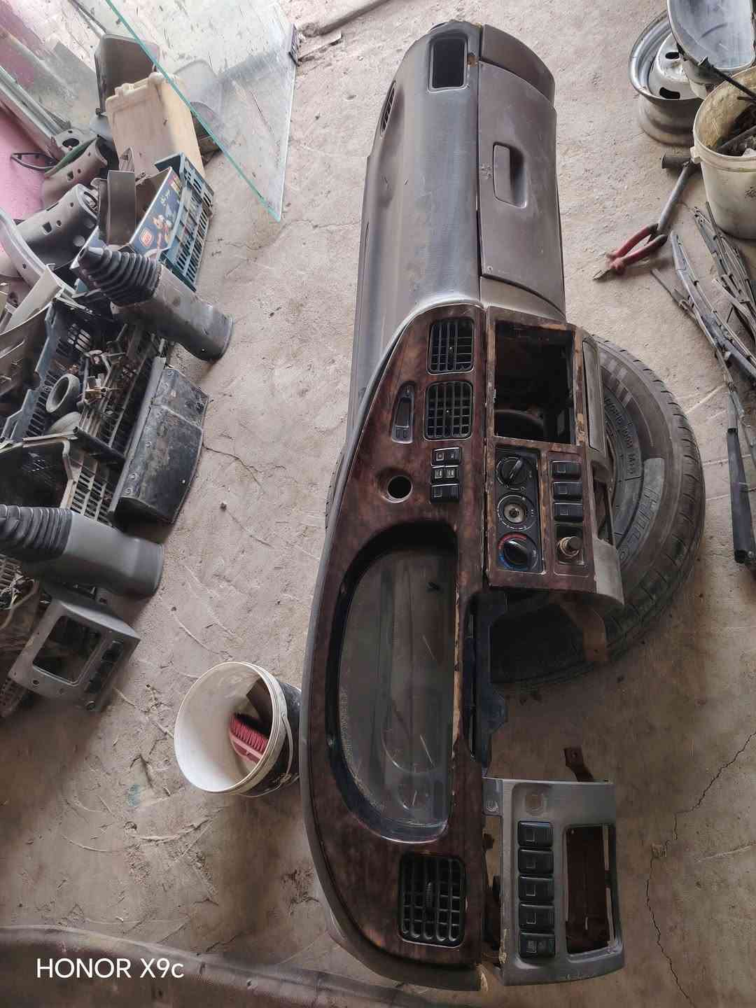 نجف الرضوية • دشبول كيه ابريجو • HONOR X9c