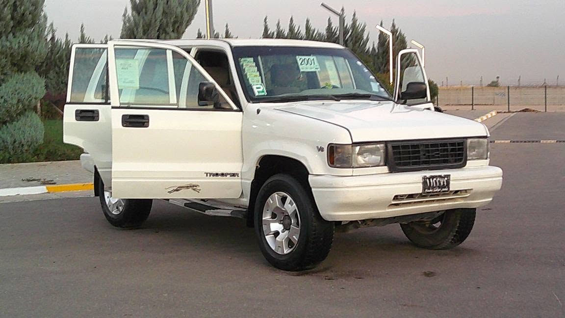 ايسوزو • ١٩٩٧ • دبل اگسل