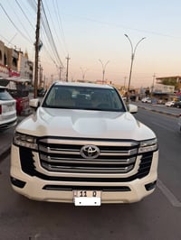 لاندكروز GXR2025 للبيع السلام عليكم  لاندكروز 2025 GXR  السياره ضمان ش...