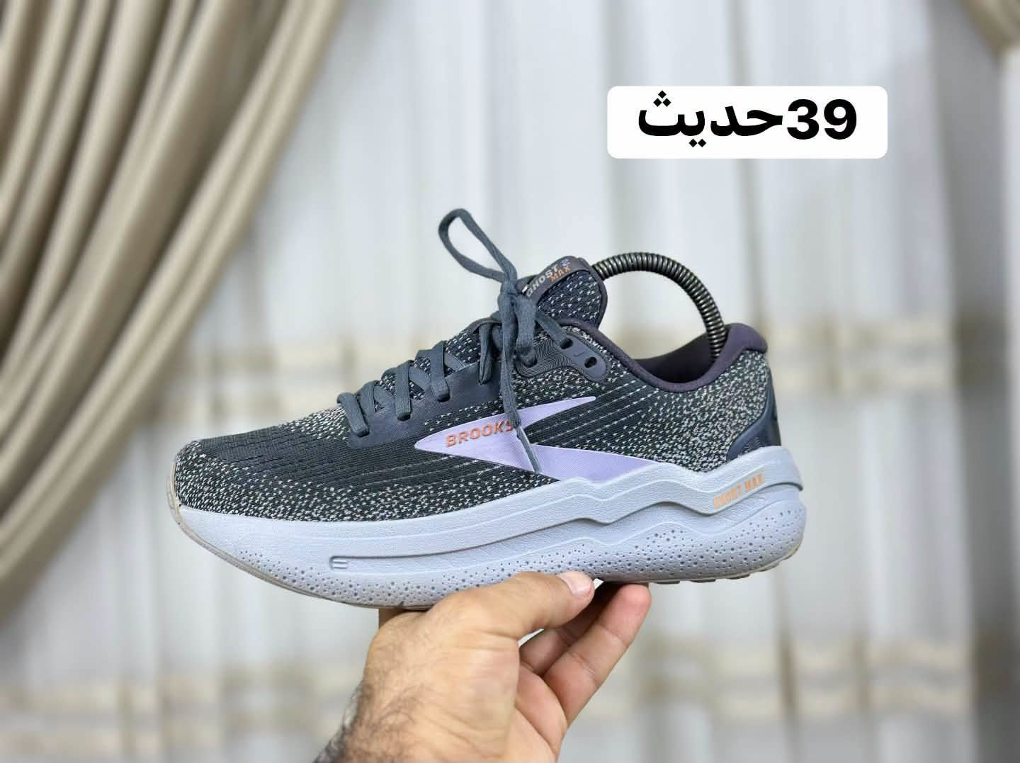 محابس • مستخدم أصلي ١٠٠٪ • قياسات بالصورة