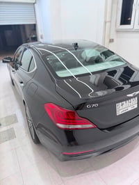 جنسسز G70 • ٢٠١٩ • حادث بسيط