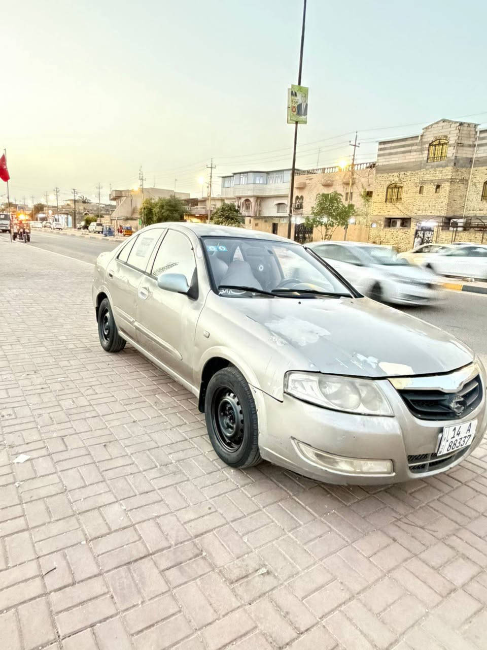 سني كوري • ٢٠١٢ • مكينه جديده
