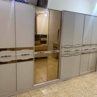 غرفة نوم تركي • ١١ قطعة • نظافة ٨٠٪