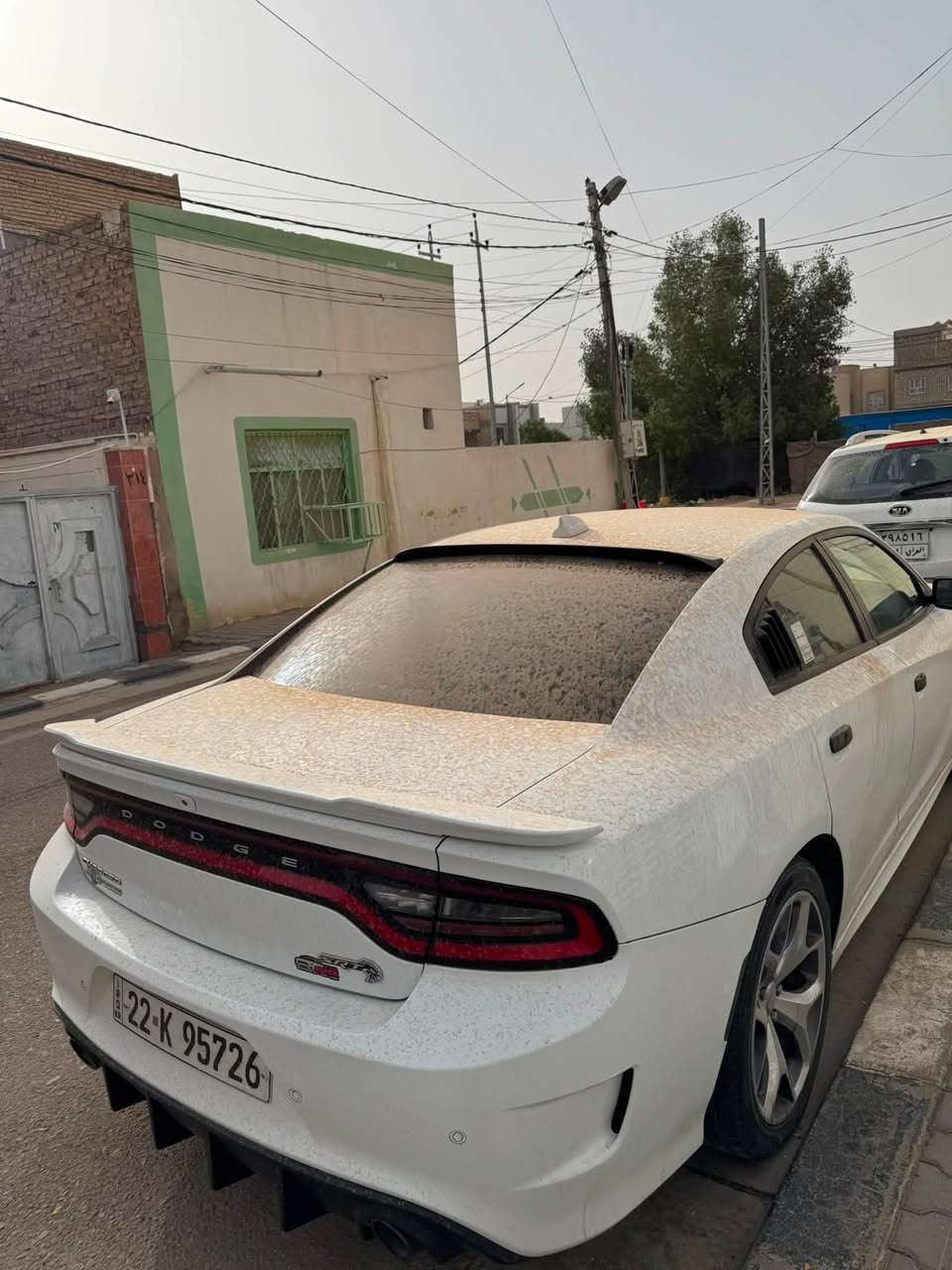 جارجر موديل 2018
V6/3600

محدثه گامل GT. تو ويل 

حادث امريكا جاملغ وبنيد سطحي 

وبالعراق بيها بابين تبديل 

مكينه كير حدادية تبريد ثلج جاهزه

ماشيه 140

شاشة جبيره 

حساسات 

كامره

تحكم ستيرن

سقف روز رايز زرع

السعر 164 وبيه مجال

 

مكاني نجف حي السلام 

رقم شمالي اربيل تريد وكاله تريد تحويل

***********
