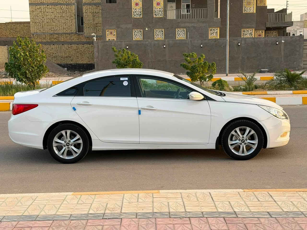 السلام عليكم سوناتا موديل 2013 وارد خليجي شركة عامه رقم بغداد تحويل مشروع وطني سنوية 29 باسمي رقم دولي مكفولة كفاله عامه من الضربه وصبغ وتبديل  محرك 2400 دوش مكفول تبريد قطعتين كشن كهربائي داخل بيجي 5 ويال كب إشارة بل مري شفتات حساس خلفي ماشية 160 سياره جديدة وجاهزة من جميع النواحي
العنوان الناصىريه مركز المدينه
الموبايل 📱***********
السعر 138 وبي مجال شراي يتصل ويدلل
