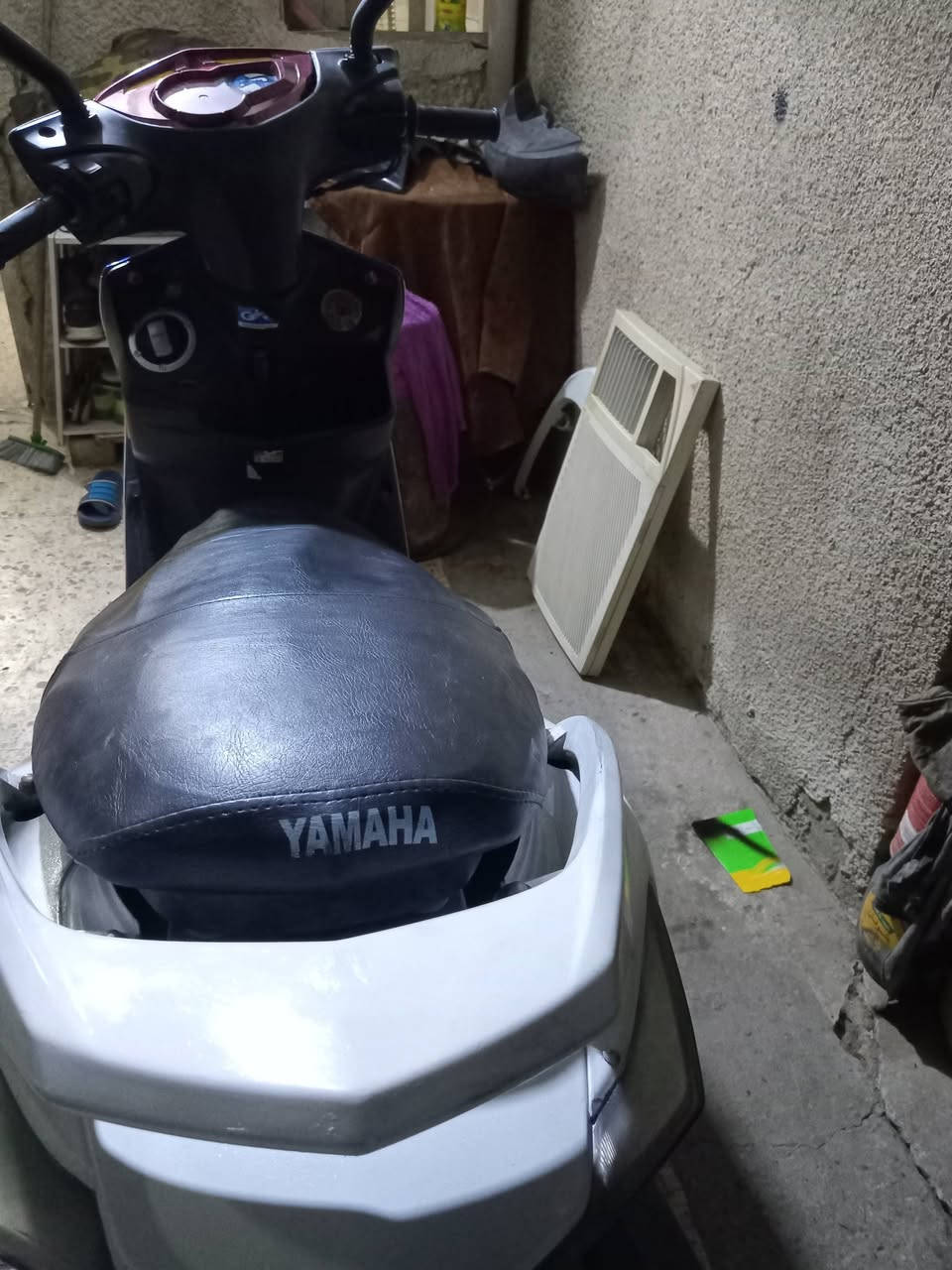 سكنس لد ياباني استان كهربائي سعره ٧٠٠ وبيه مجال مكينه ناعمه وممفتوحه مكاني بغداد الدولعي رقم الهاتف ***********

