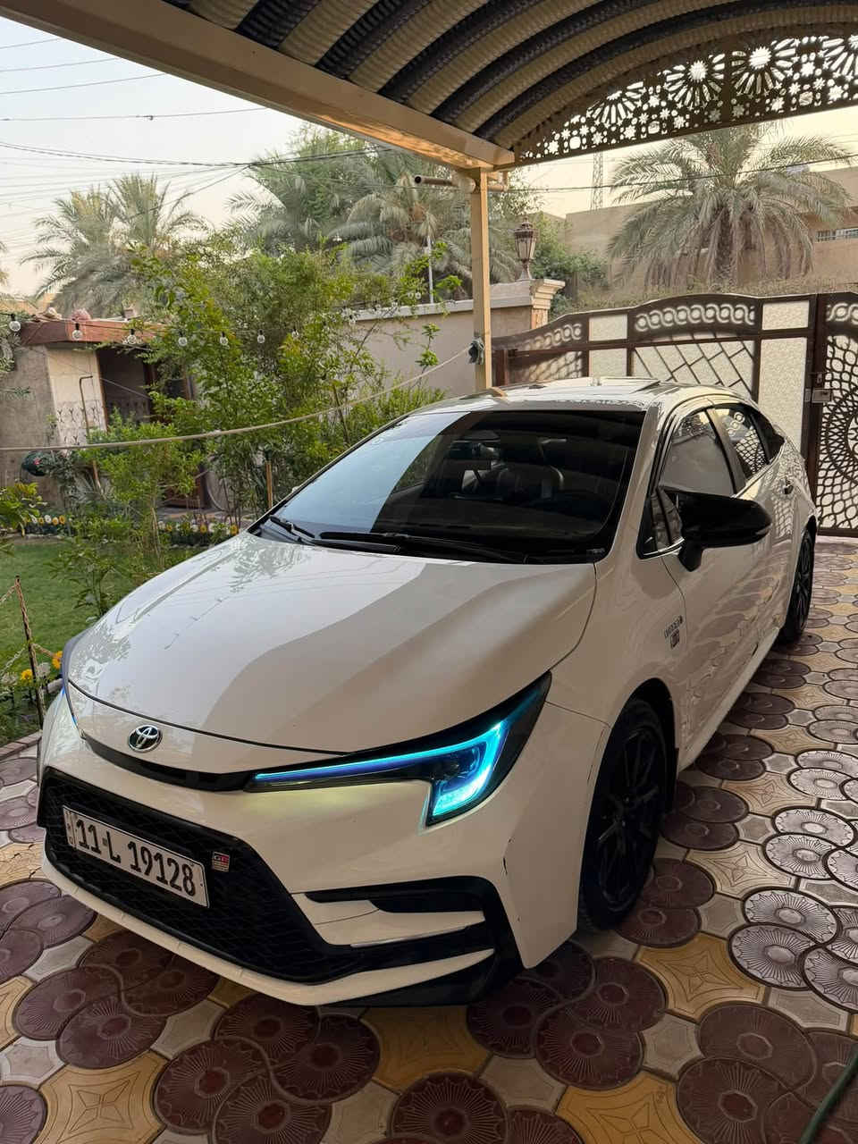 السلام عليكم كورلا S  مديل 2024 هايبرد ماشيه 17 السياره جديده كفاله ضربه صبغ فتح تكحيل فول مواصفات بلاك اديشن فتحه بصمه جلد كرسي كهرباء ردارات كامره خلفيه او ضايفله داش كام 360 درجه ارضيات حوضيه السياره جديده مابيه اي نقص بسمي تحويل مباشر السعر158 مكاني بغداد الكرخ الرقم ***********
