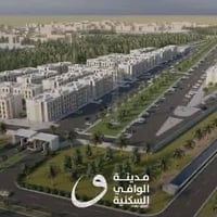 🏡✨ للبيع – دوبلكس مميز وراقي في مجمع الوافي / بغداد – التاجي ✨🏡 نضام ق...