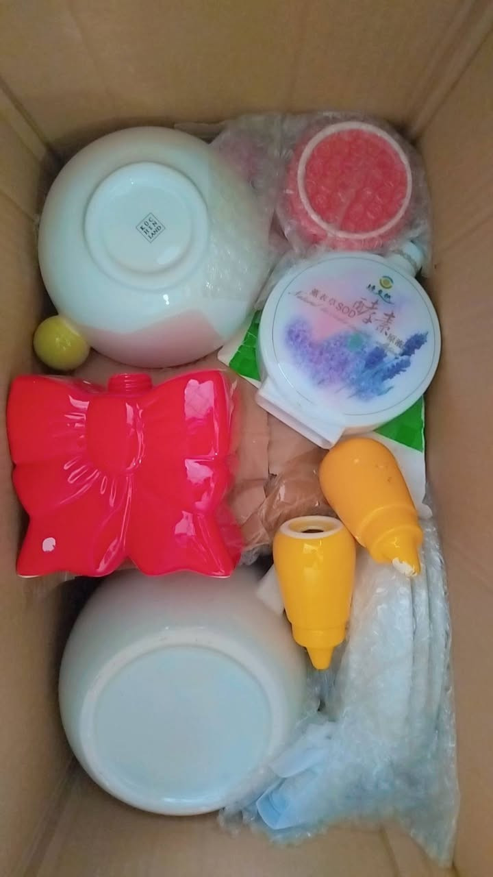 🎁 توخفیاتی ئەورووپی – تازە گەیشتوون! ✨

🌟 کۆمەڵێک توخفیاتی نوێ و مۆدێرن تازە بۆمان هاتۆتەوە:
🏡 شتی دیکۆری ماڵ
💎 کوالێتی ئەورووپی و دیزاینی جوان
💰 نرخەکان گونجاون

📍 شوێن: سەید سادق – گەڕەکی حەسار
📞 ***********

خێرا سەردانمان بکەن پێش تەواوبوونی کۆمەڵە نوێکە. 🤍
