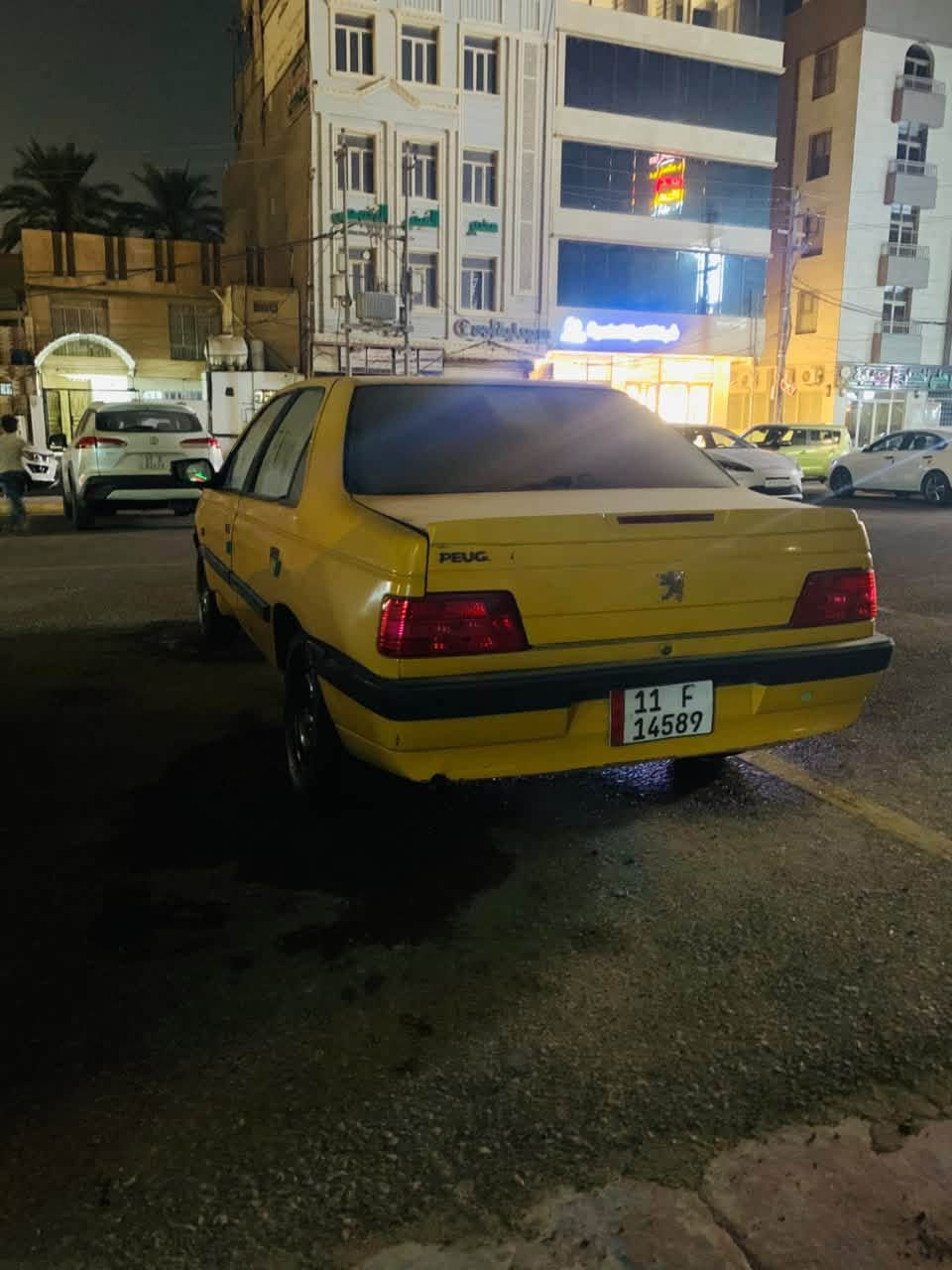 بيجو اكد • ٢٠١٥ • حي العباس