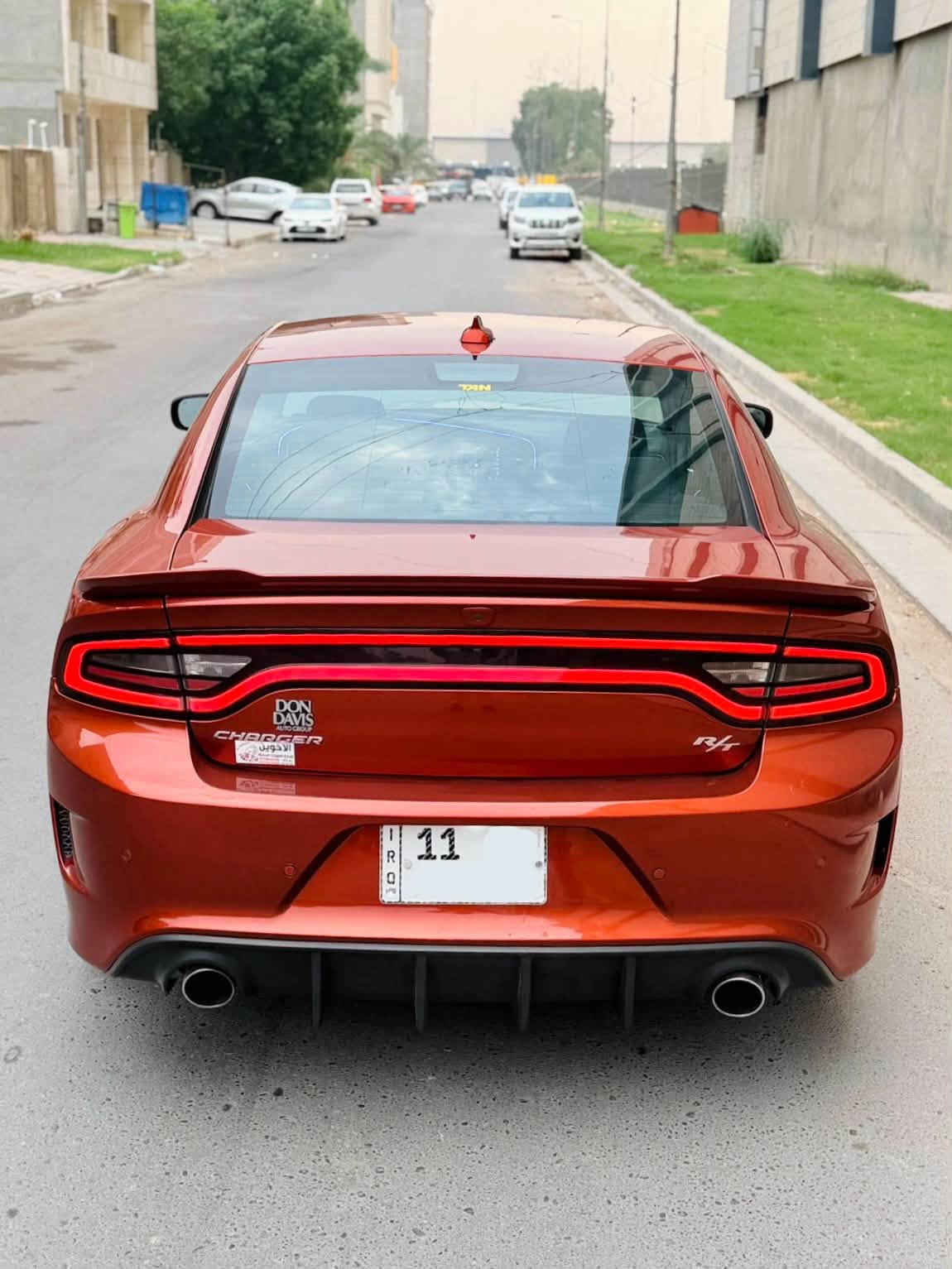 RT سوبر سبورت • ٢٠٢٣ • رقم بغداد