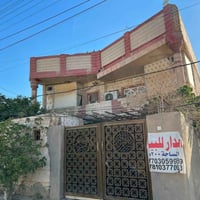 حي الشهداء • ٦ غرف نوم • شارع ٢٥م