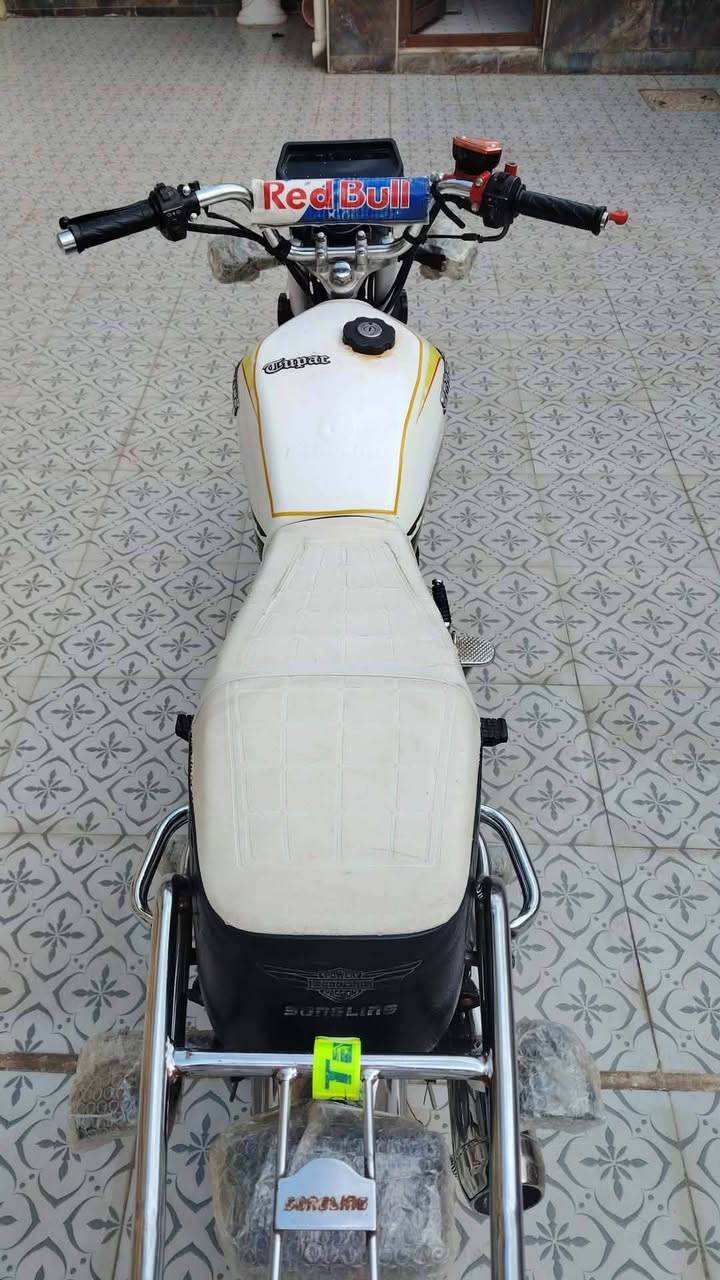 سونجلينج • CG150 • موديل 24