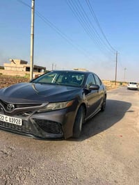 كامري SE • ٢٠٢١ • قابل التفاوض