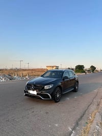 GLC 300 AMG • ٢٠١٧ • رقم اربيل