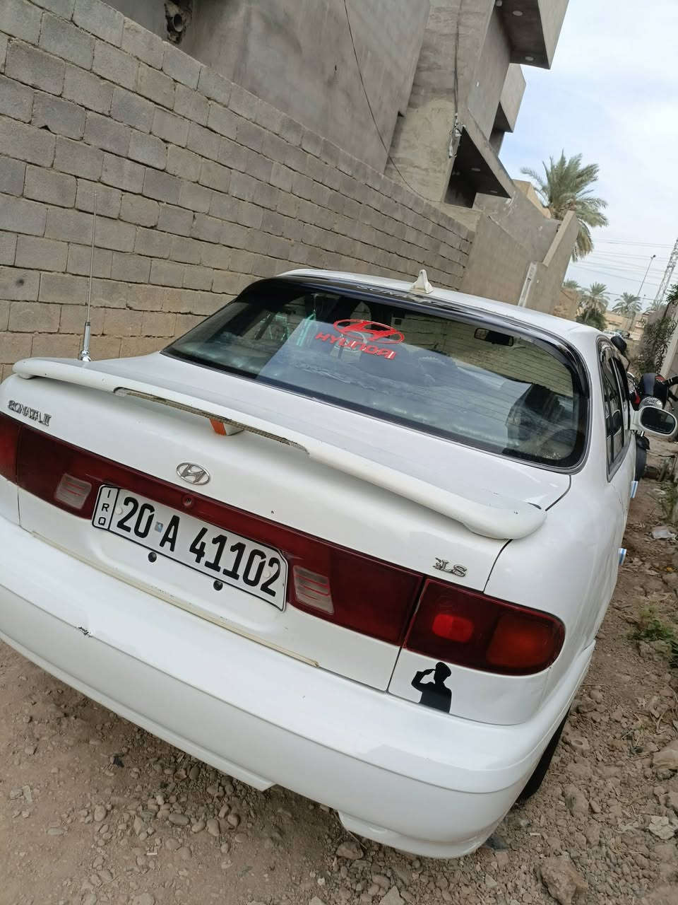 سوناتا • ٩٥ • بدون ضربه
