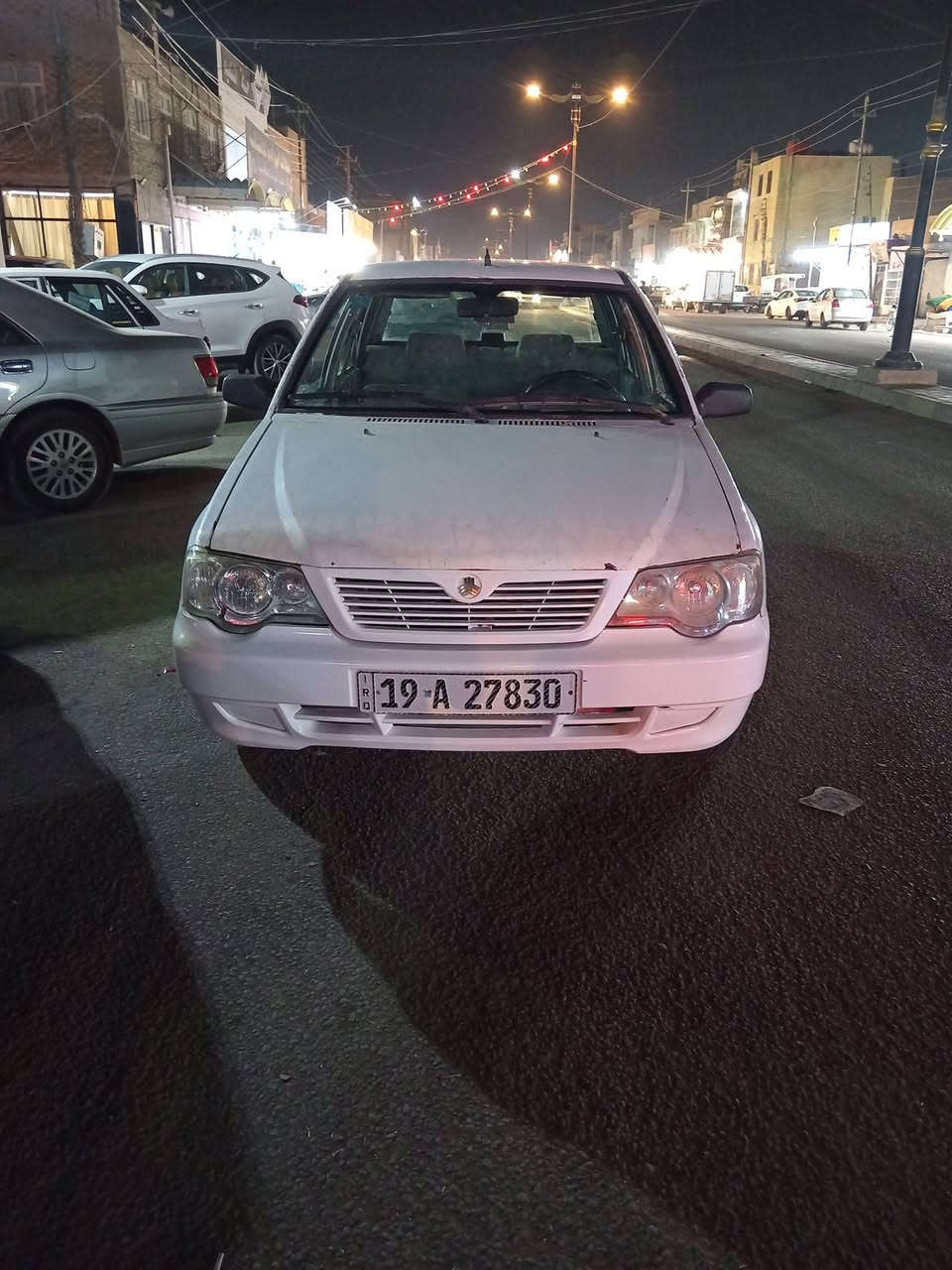 سلام عليكم سايبه موديل ١٢ مكفوله سياره بيه بس جاملغ امامي مبدل مكينه كير شواصي تبريد حداديه كهربائيات كله شغاله رقم كربلاء دولي تحويل ثاني يوم سنويه ل28 سعر 24 وبيه مجال بصيط للاستفسار اتصل ع رقم مكان نجف حي الميلاد ***********
