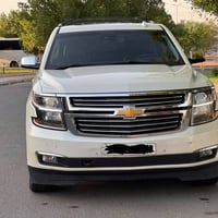 تاهو LTZ • ٢٠١٥ • رقم شمالي