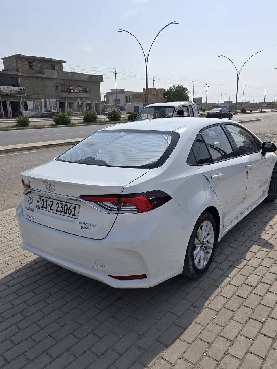 كورلا ٢٠٢٥ • وارد صيني • ماشيه ٥٩٠٠٠