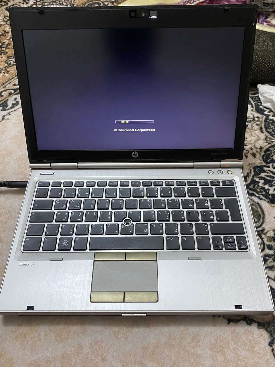السلام عليكم للبيع لابتوب 🧑🏻‍💻..hp ويندوز 7.. الابتوب نضيف بس يحتاجله فورمات يم ابو الحاسبات 
السعر خاص … 
للأستفسار عبر الواتساب ***********
