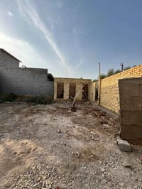 ٥٠٠م • هيكل متاكمل • ٣غرف سويتات