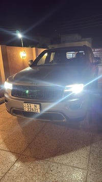 جيب كراند شيروكي 2016 لمتد فووول مواصفات السياره امريكي كلين نضيفه ماش...