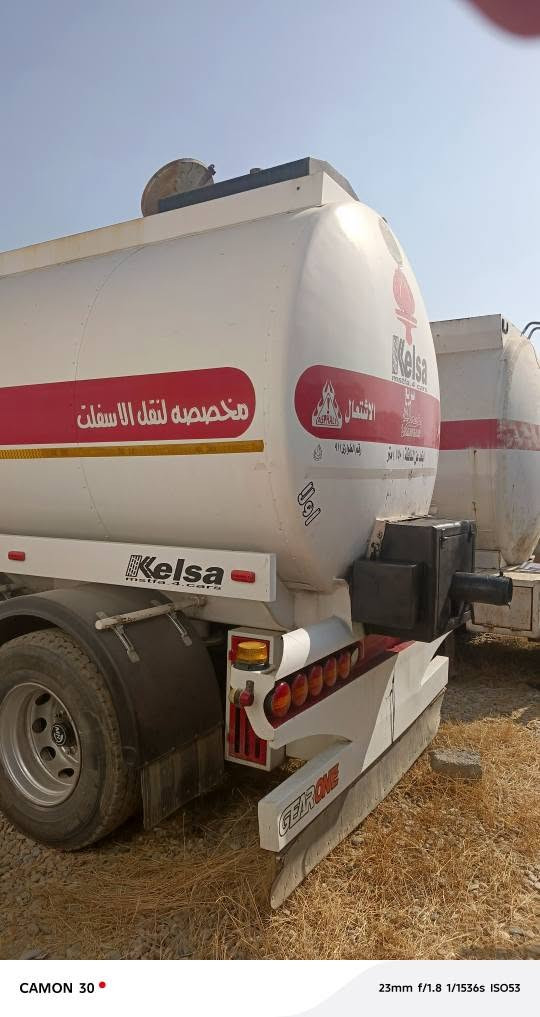 تانكي • موديل ٢٥ • مكفول ٣