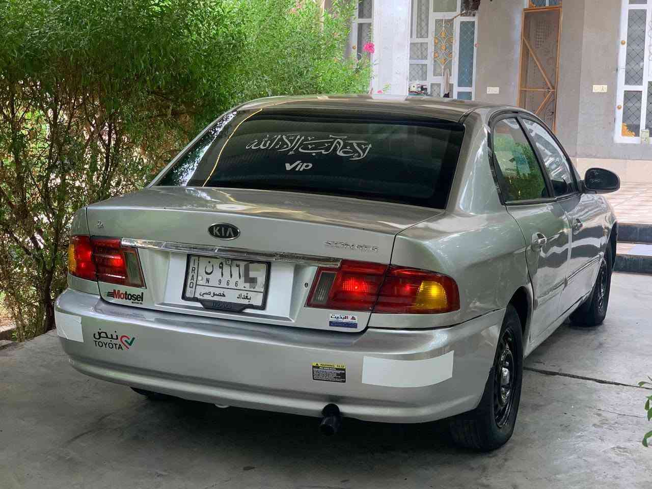 أوبتيما ٢٠٠١ • محرك ٢٫٤ • أوتوماتيك