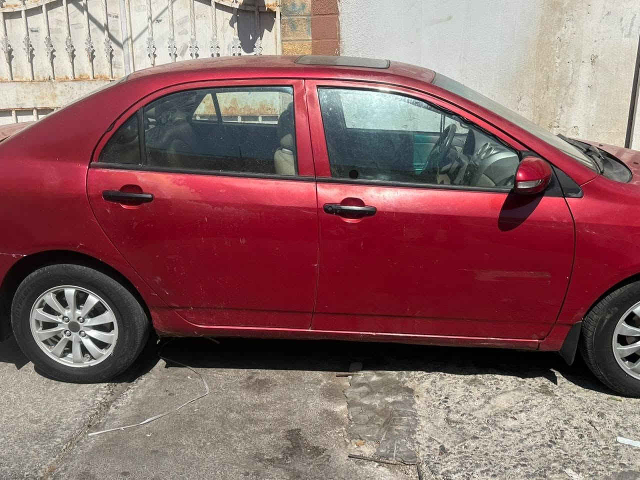 byd 2013
بیوایدی مۆدێل 2013
***********
گێڕ و مەکینەی بیلاد مەکینە گەورە
قەپات مواسەفات گێڕ تۆماتیک  تەبرید  جام کارەبا  بەسمە سلایت
کوشن جلد ناو زەرد
سەنەوی ئەسڵ و وەکالەیە کێشەی مەدەنی و وەکالە بەشەرت بەس چامرغی پشتەوەی هەیتی و پێش و پشتی کەپسە سەیارەکە ماڵی دۆستە
سعری ٣٣ وەرەقە و ماجالێکی برایانەی تێدایە موشتەری نی بێزارمان مەکە شوێن هەولێر
*********** أربيل, العراق
