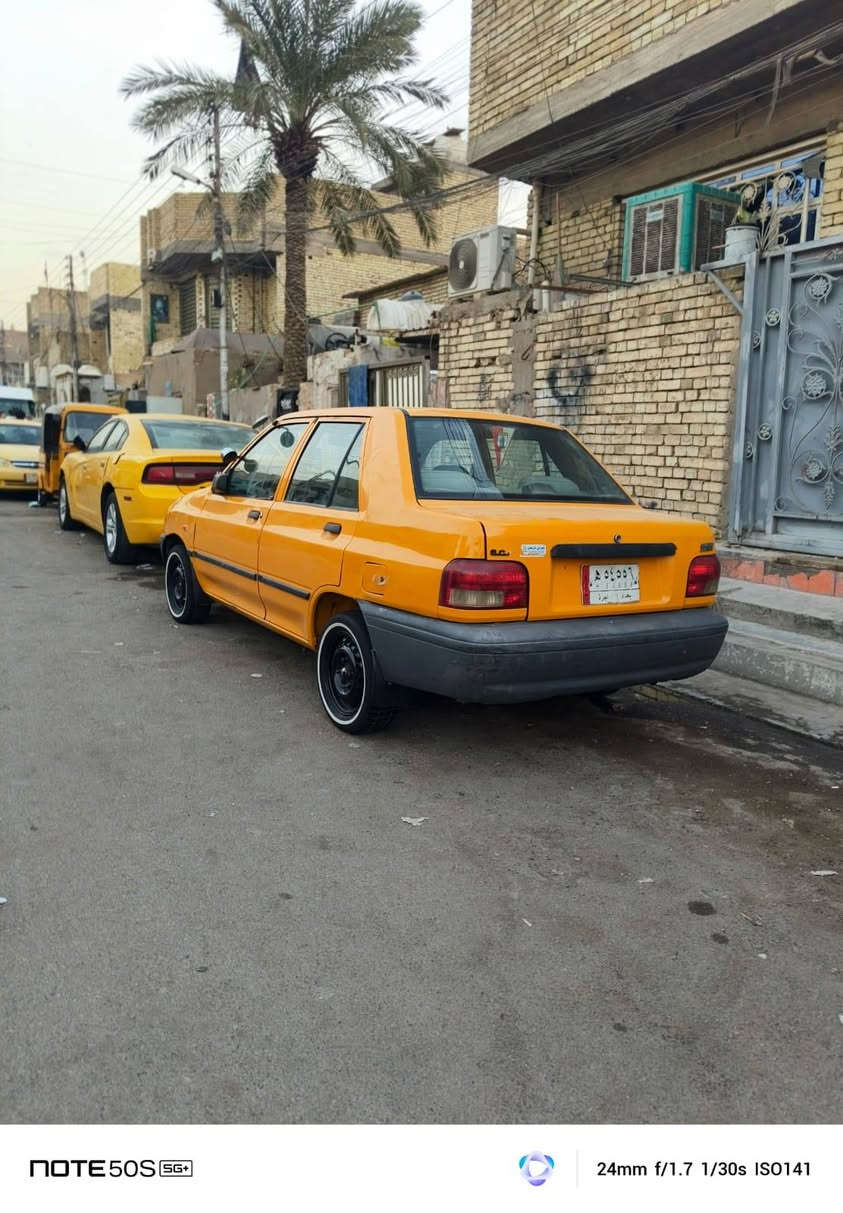 سلام عليكم ورحمة الله وبركاته اخوان السيارھ للبيع مناسبة وحلوة موديل ١٨ رقم بغداد مكينة كير شواصي تخبل السيارة جاھزة نقصة بس الغاز مال تبريد الباقي جاھز من كلشي تخم تاير باتري نوزلات بلكلات كلة جاھزة مكاني بغداد  مدينة الصدر 

*********** اخوكم ابو سند المياحي  
ملاحضة واتساب فقط جزاكم اللة خير

نص مكتوب في الصور:
- NOTE 50S 5G+ 24mm f/1.7 1/30s ISO149
- NOTE50S 5G 24mm f/1.7 1/30s ISO141