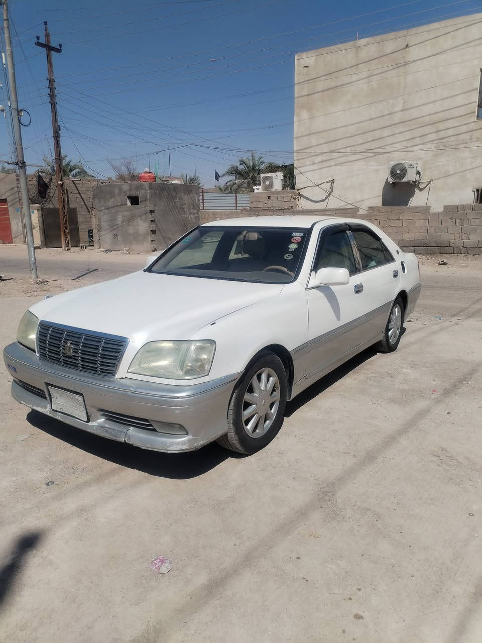 سلام عليكم من رخصت ابو الگروب جنون كصه قماره مكينه 3000 فيفيتي رقم بغداد مداور باسمك يمتى متريد مكان البصره ابي الخصيب السعر 90 وبيها مجال الرقم ***********
