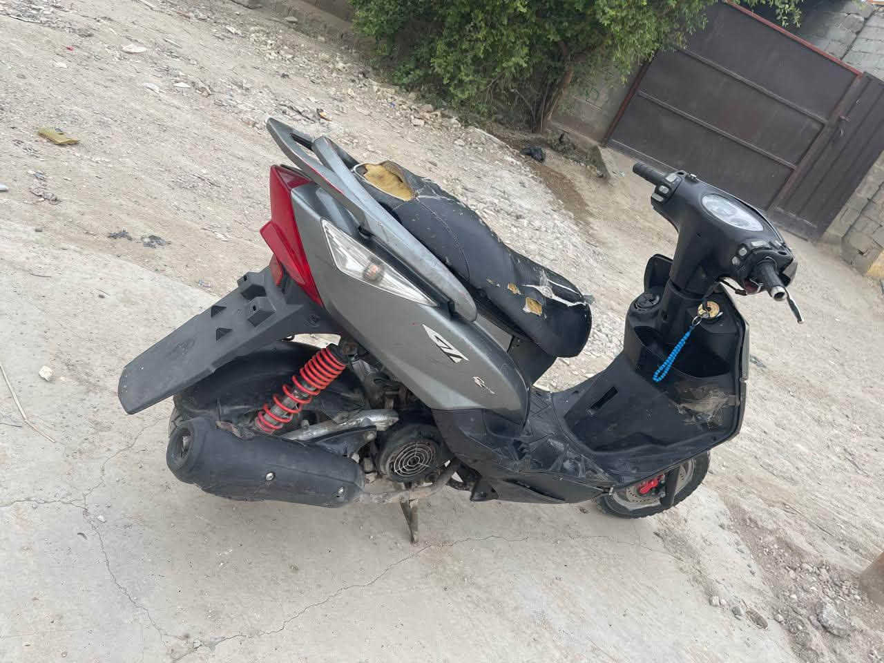 ثعلب • مكينه ناعمه • نقص شوته