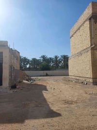 🤝سلام عليكم  قطعه ارض للبيع في منطقه الطي الكاظمية   📍نزال عباس الكهرب...
