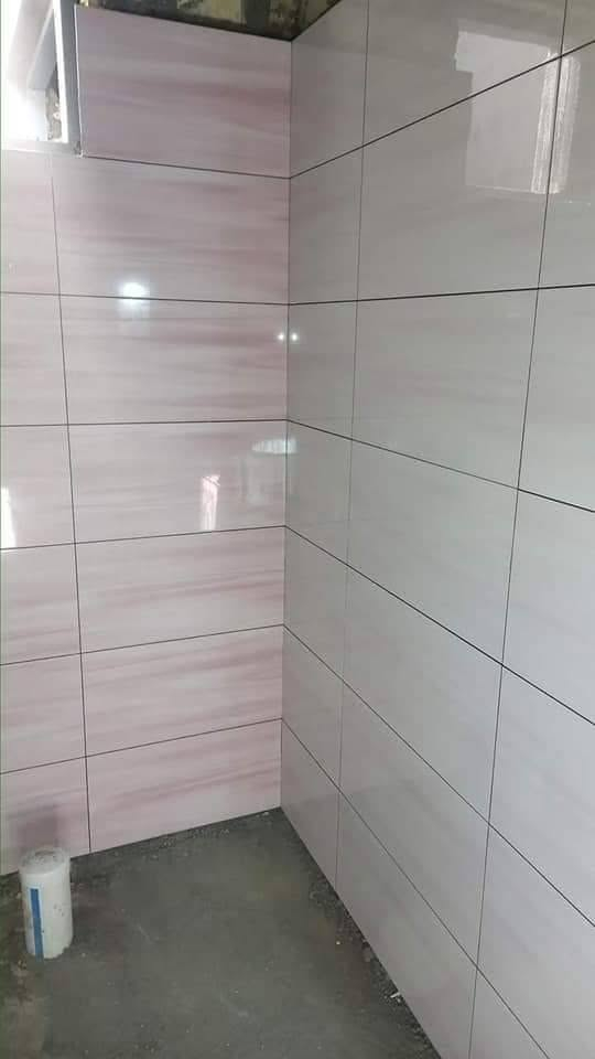 اسطه سيراميك • ارضيه وجدار • تغليف واجهات