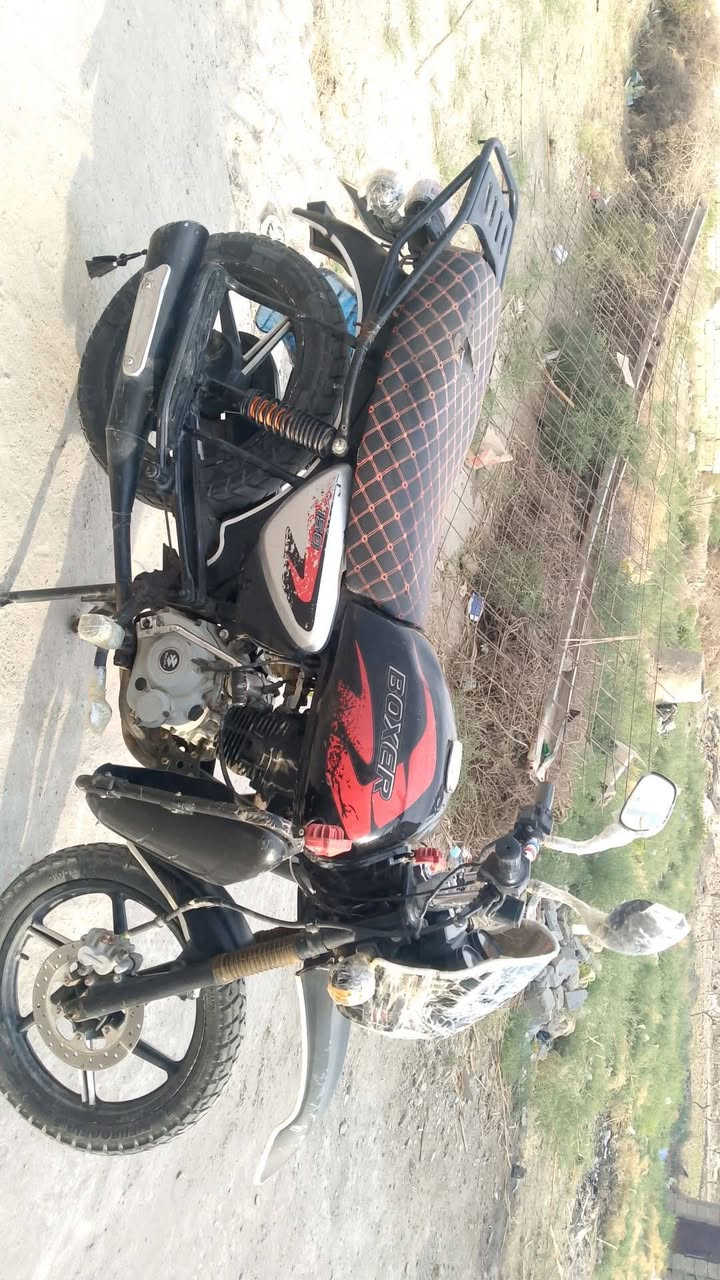 بوكسر • موديل 20 • اصولي