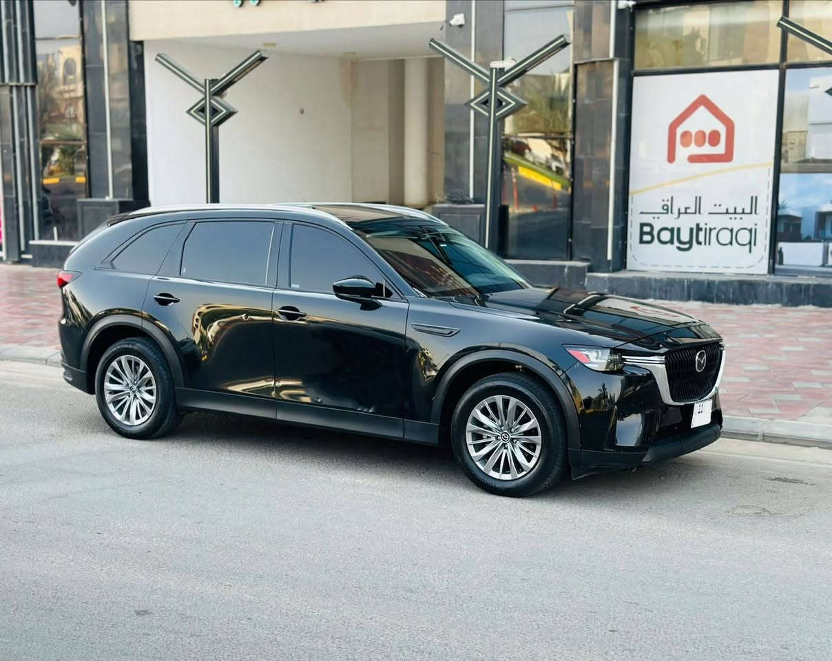 مازدا CX90 • ٢٠٢٤ • ٧ راكب