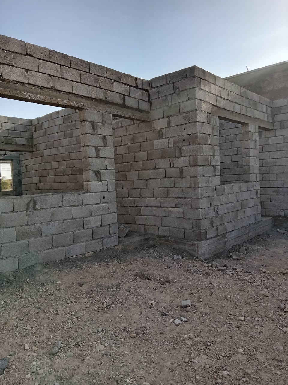 بلوك حجر • اسعار مناسبة • شغل مضبوط