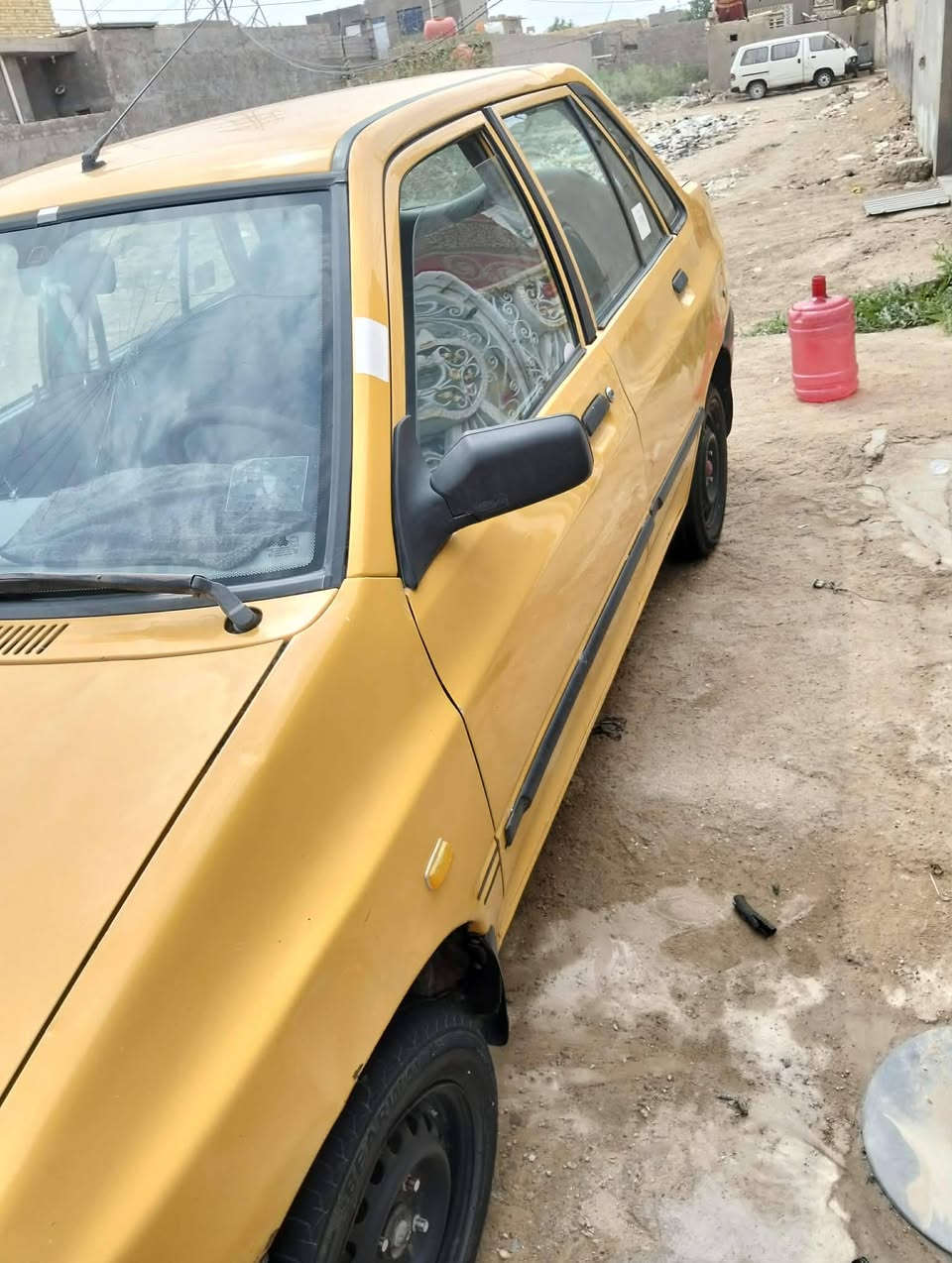 سياره جاهزه كير مكينه حداديه خير من الله رقم واسط
بسم ولد صديق يريد مداور شراي  سعره 30وبيه مجال 
***********
